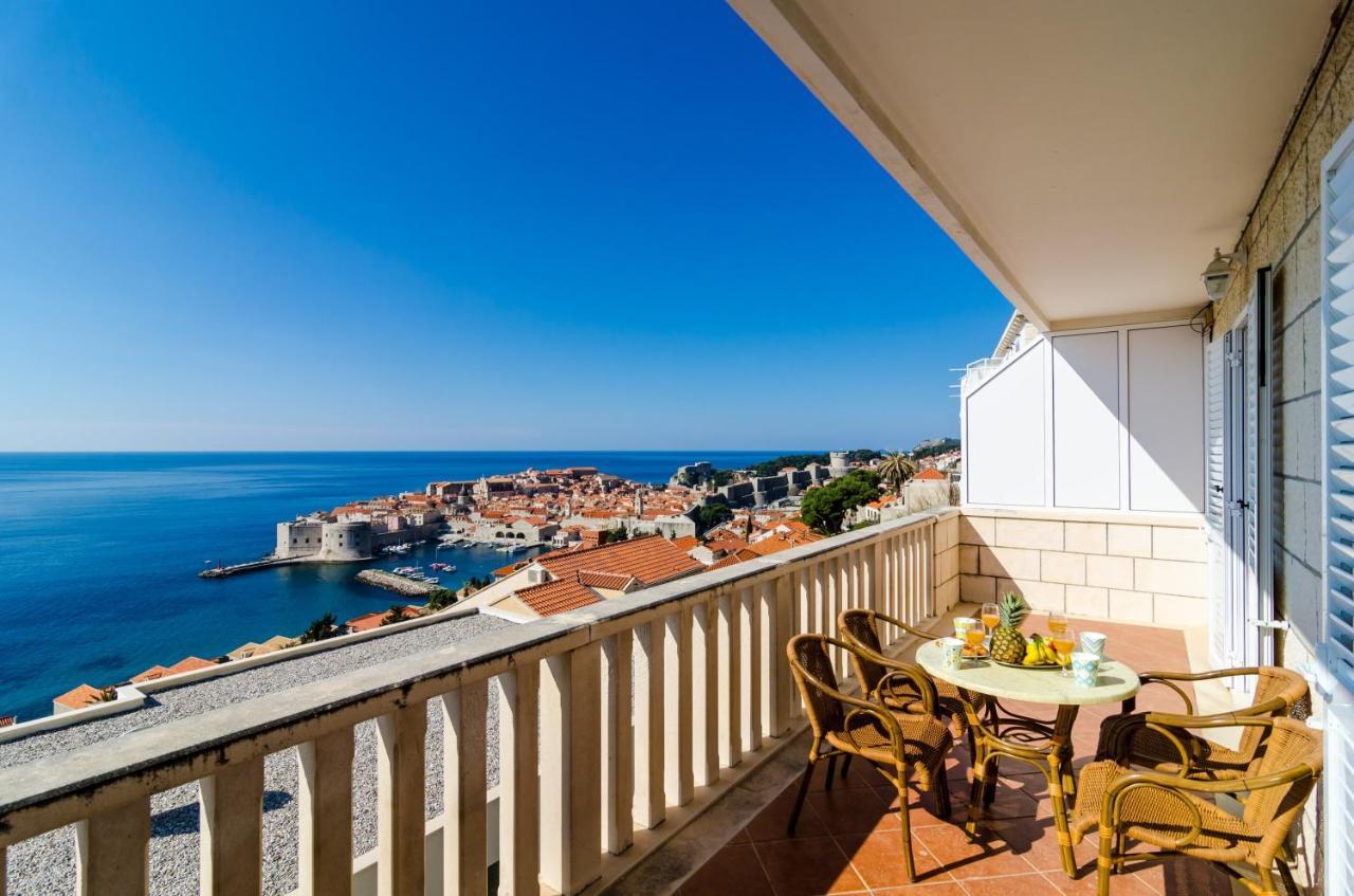 Apartments Bonavista Dubrovnik Exterior foto