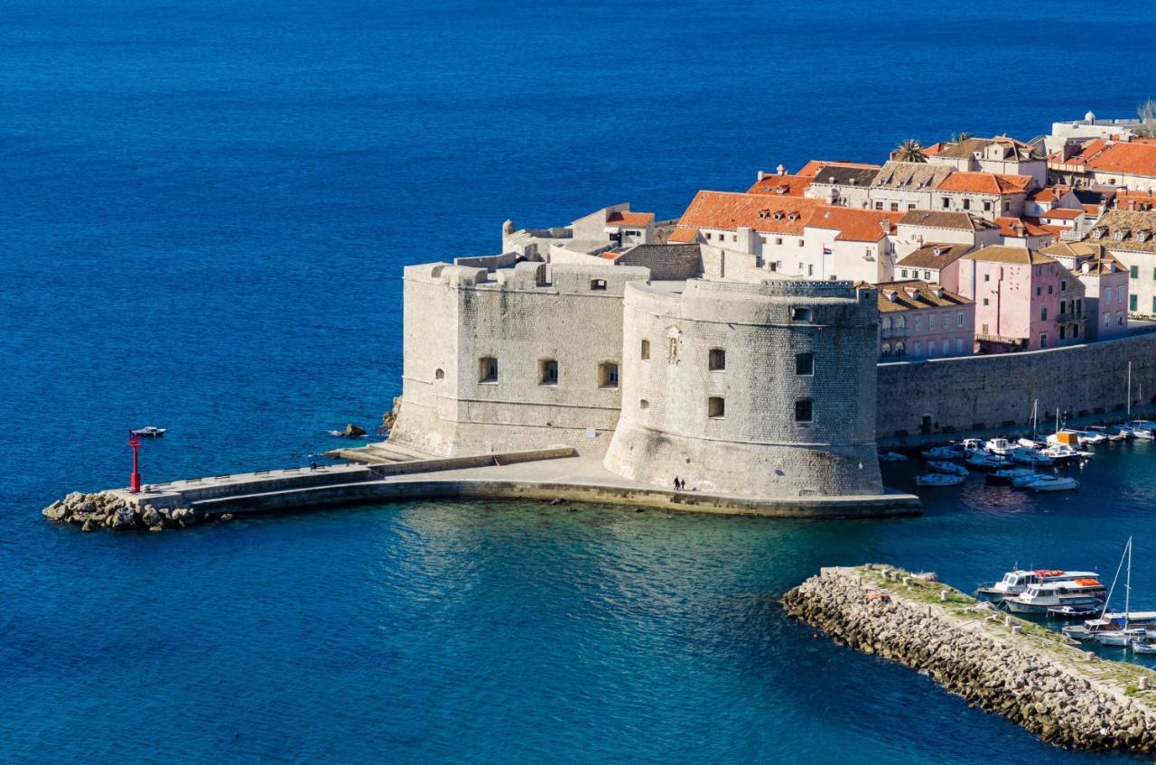 Apartments Bonavista Dubrovnik Exterior foto
